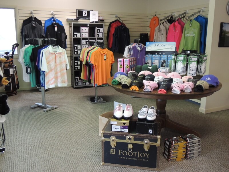 Salt Pond Golf Apparel