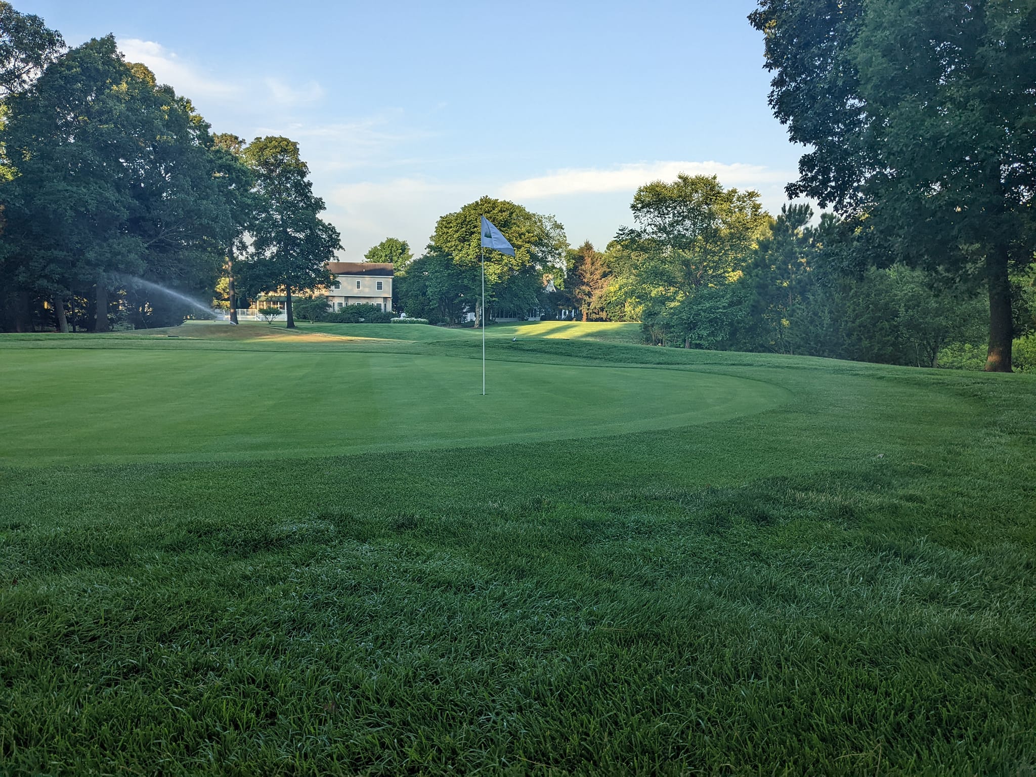 Home - Salt Pond Golf Club
